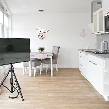 Alte Druckerei Cicero Apartment Norderney Exterior photo