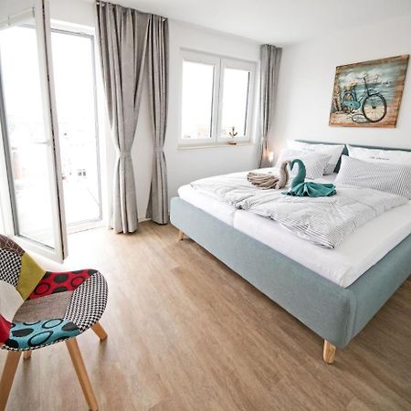 Alte Druckerei Cicero Apartment Norderney Exterior photo