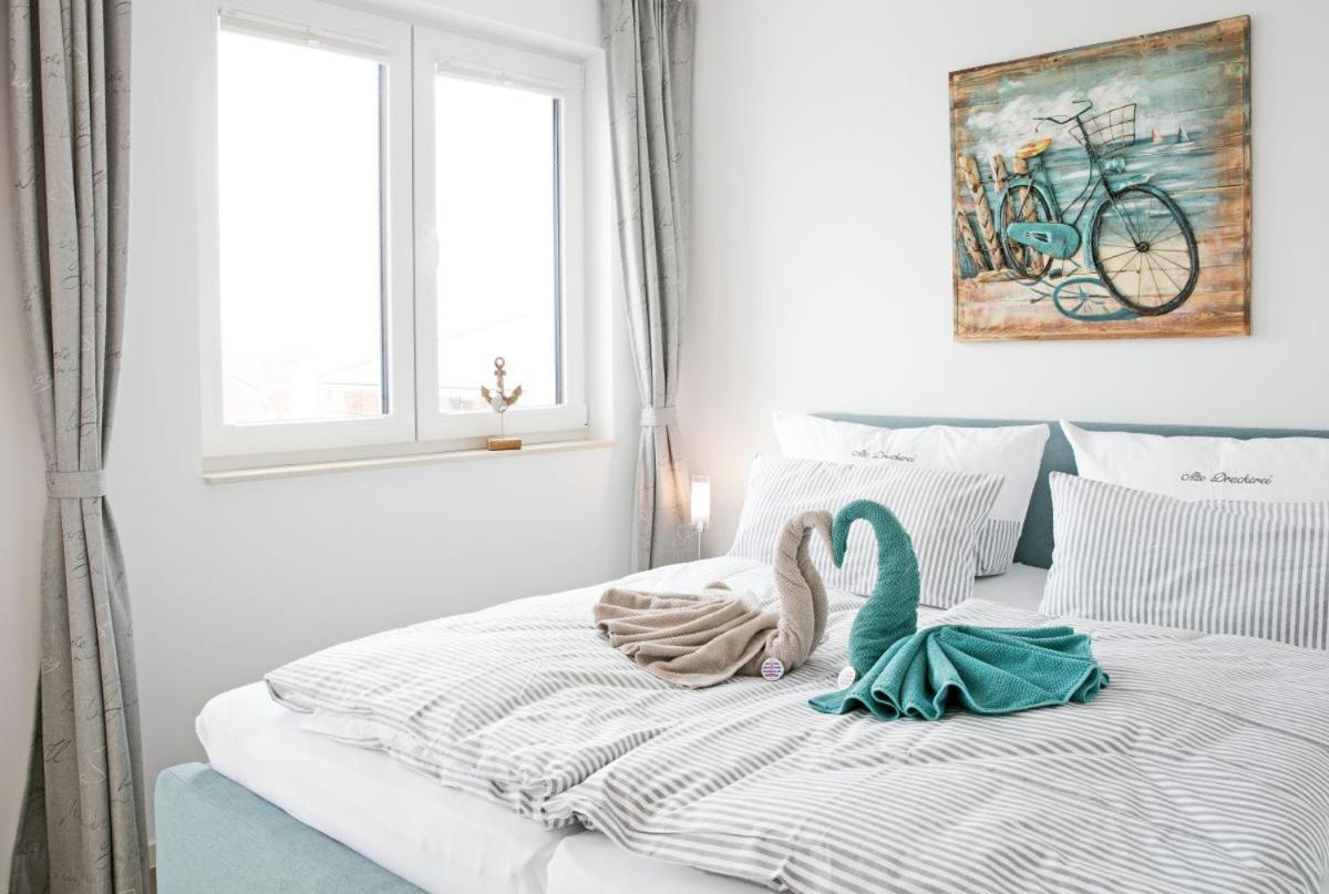 Alte Druckerei Cicero Apartment Norderney Exterior photo