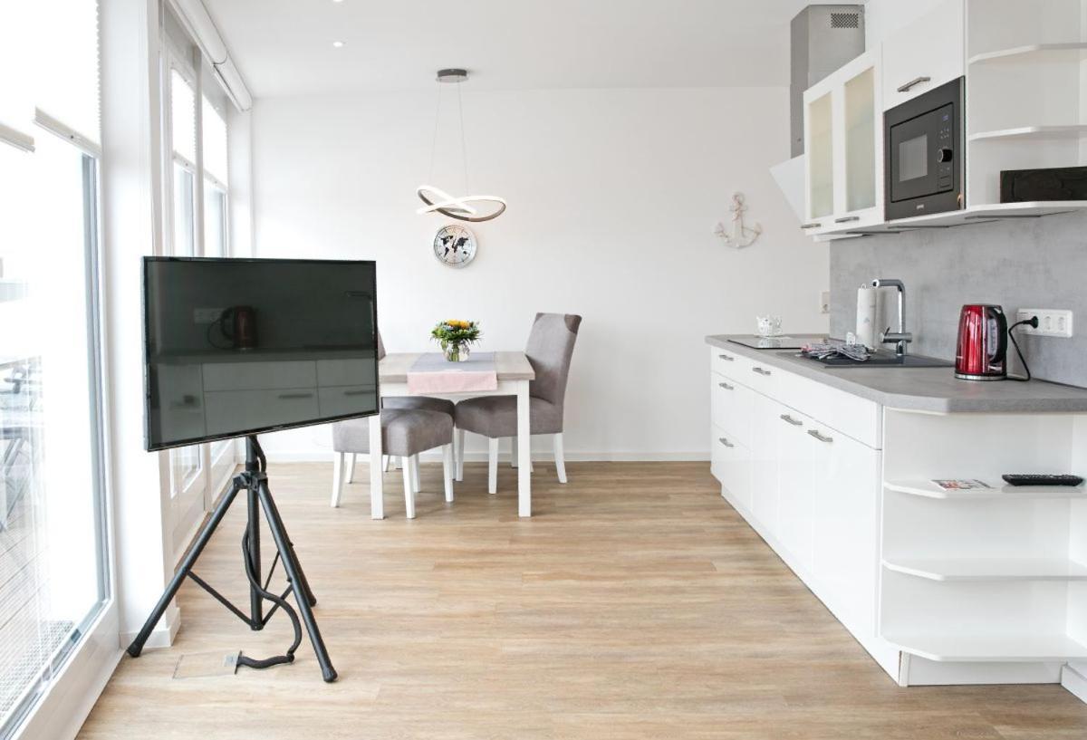 Alte Druckerei Cicero Apartment Norderney Exterior photo