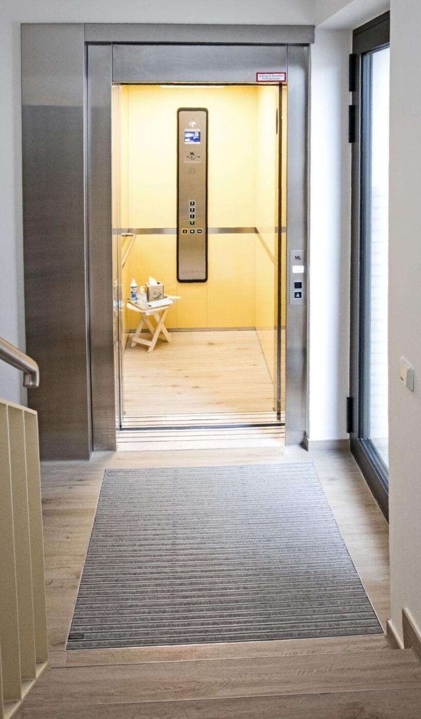 Alte Druckerei Cicero Apartment Norderney Exterior photo