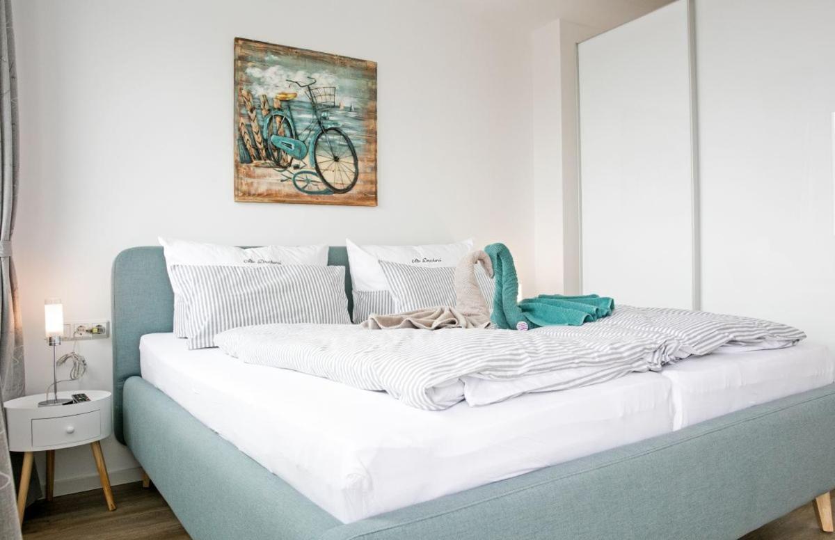 Alte Druckerei Cicero Apartment Norderney Exterior photo