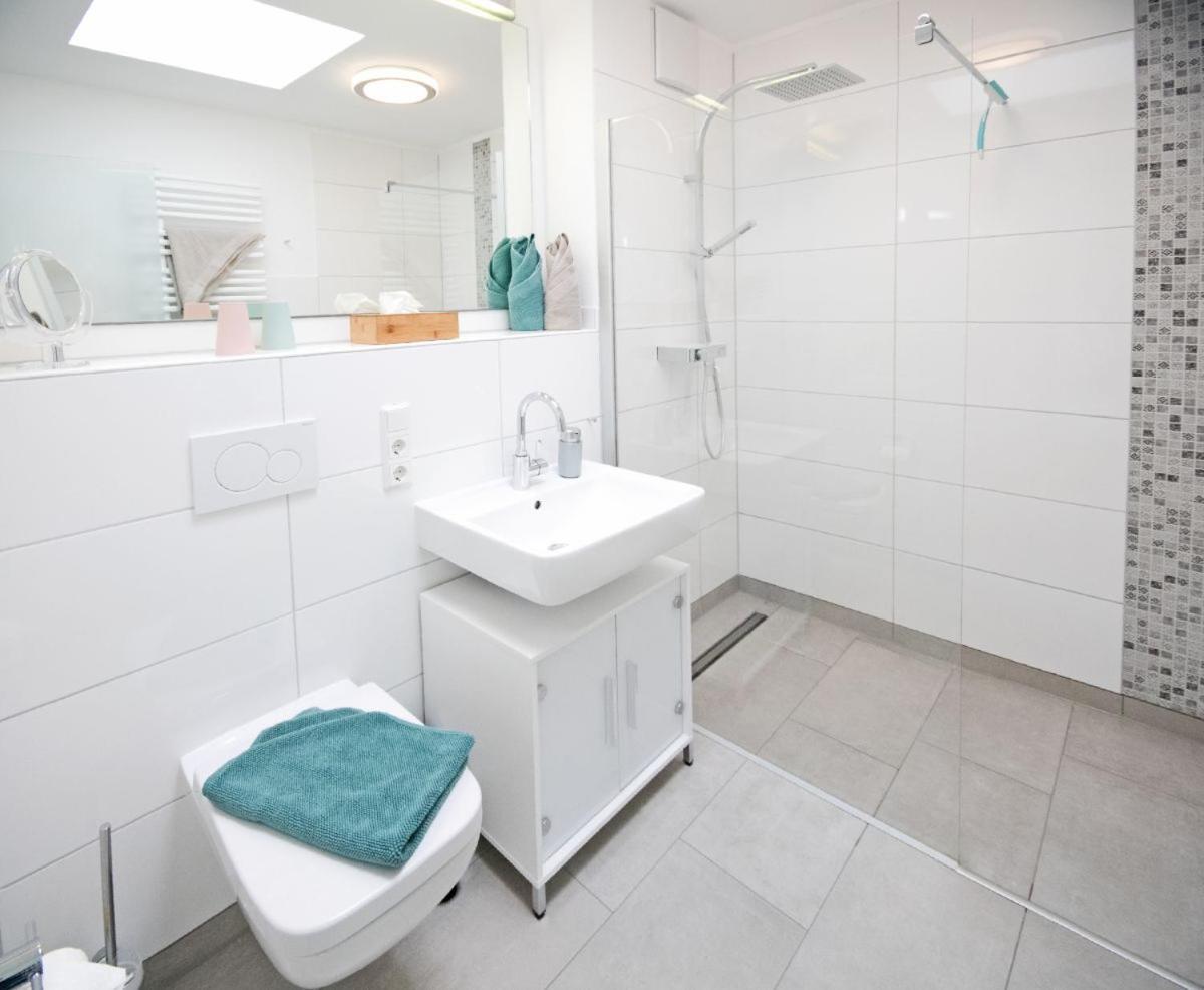 Alte Druckerei Cicero Apartment Norderney Exterior photo